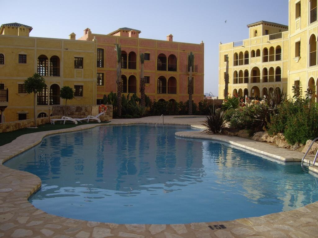 Luxury Aprt Desert Springs Golf Resort, Vera, Almeria Екстер'єр фото