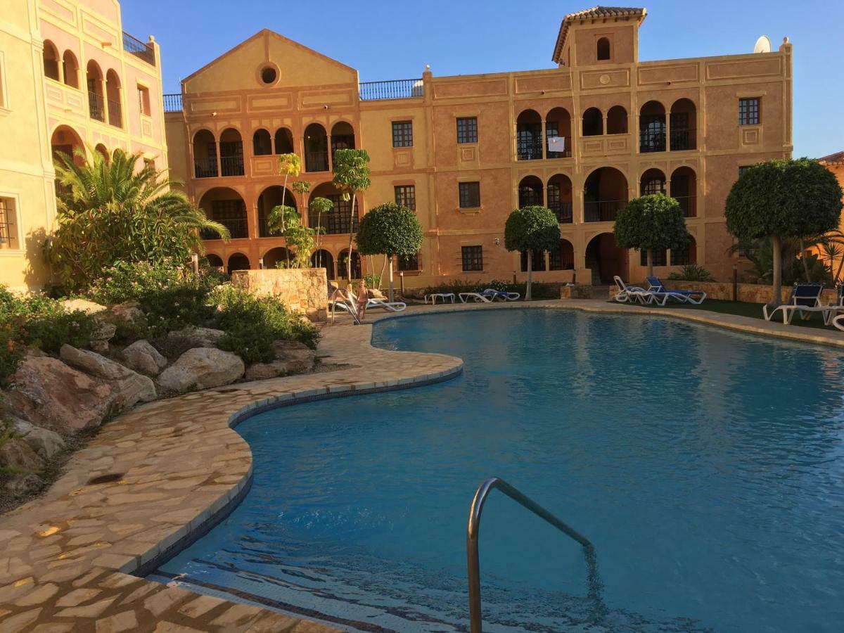 Luxury Aprt Desert Springs Golf Resort, Vera, Almeria Екстер'єр фото