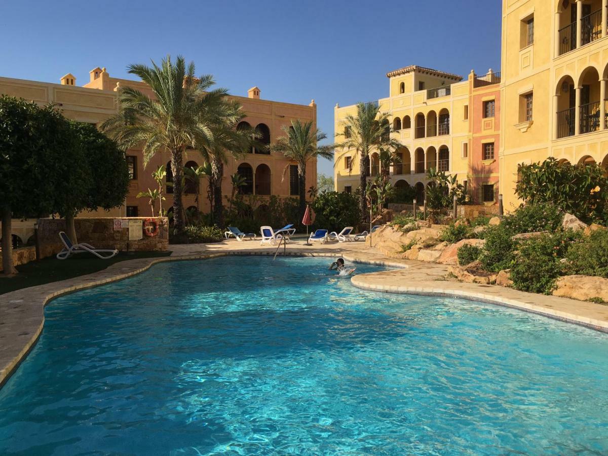 Luxury Aprt Desert Springs Golf Resort, Vera, Almeria Екстер'єр фото